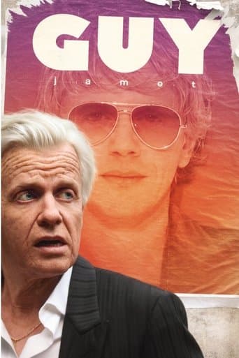 Movie poster for Guy