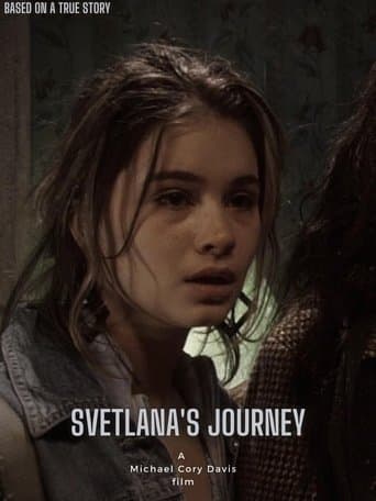 Movie poster for Svetlana's Journey