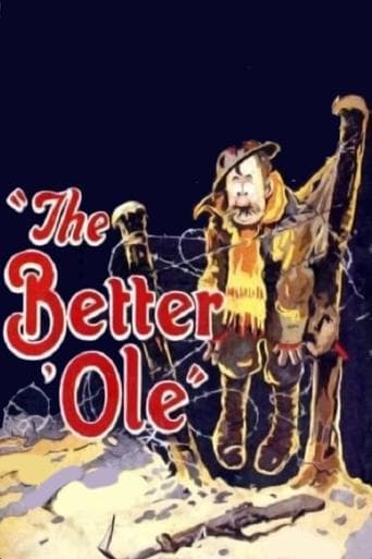 Movie poster for The Better 'Ole
