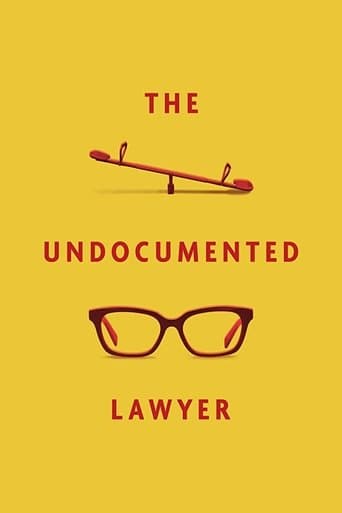 Movie poster for The Undocumented Lawyer
