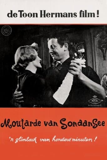 Movie poster for Moutarde of Sonaansee