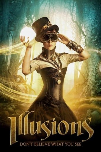 Movie poster for Illusions