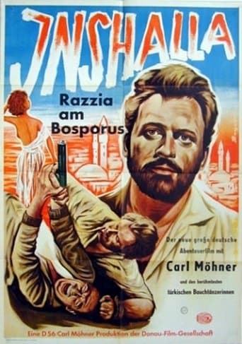 Movie poster for İstanbul Macerası