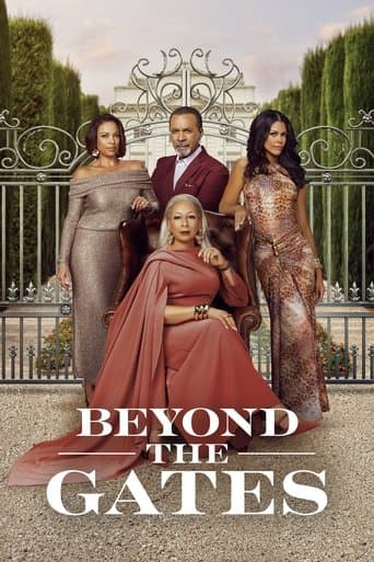Movie poster for Beyond the Gates