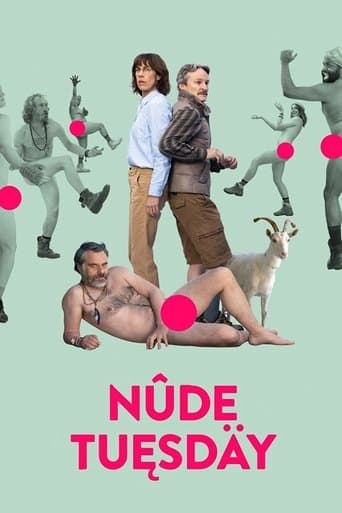 Movie poster for Nude Tuesday