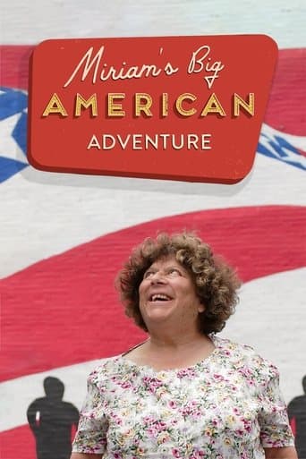 Movie poster for Miriam’s Big American Adventure