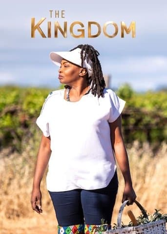 Movie poster for The Kingdom