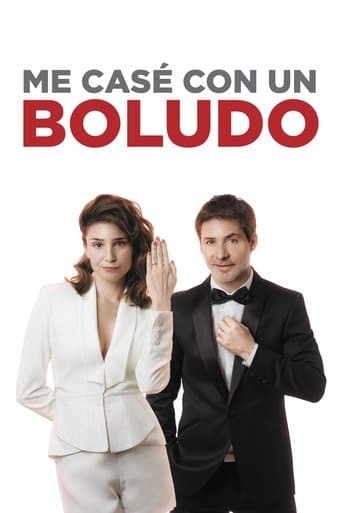 Movie poster for I Married a Dumbass