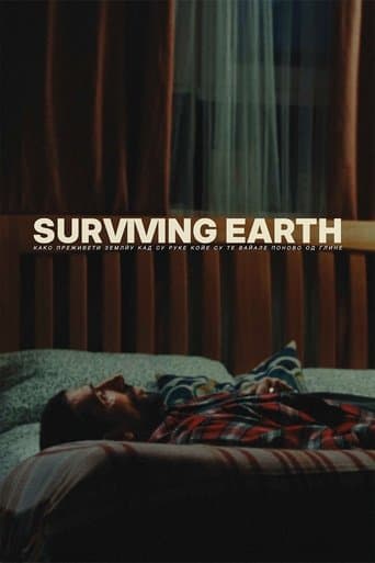 Movie poster for Surviving Earth