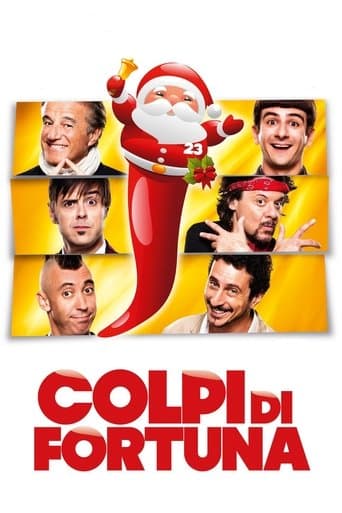Movie poster for Colpi di fortuna