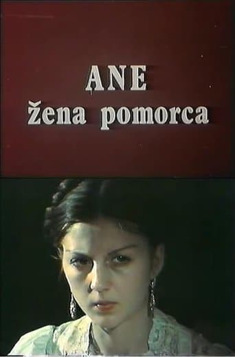 Movie poster for Ann, a Seaman's Wife