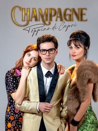 Movie poster for Champagne - Peppino di Capri