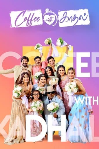 Movie poster for Coffee With Kadhal