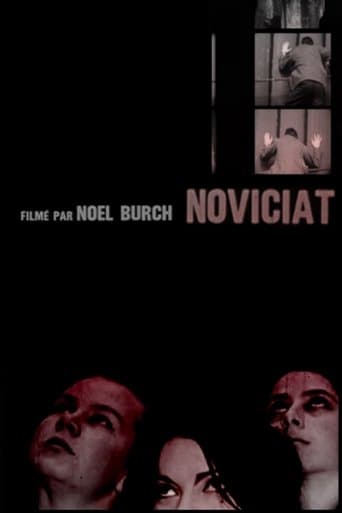 Movie poster for Noviciat