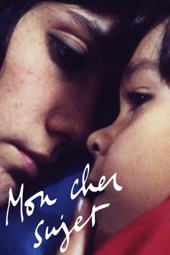 Movie poster for My Dear Subject