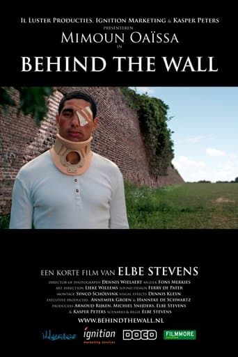 Movie poster for Behind the Wall