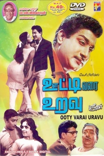 Movie poster for Ooty Varai Uravu