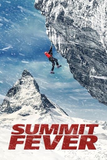 Movie poster for Summit Fever