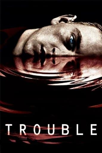 Movie poster for Trouble