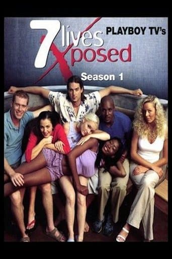 Movie poster for 7 Lives Exposed