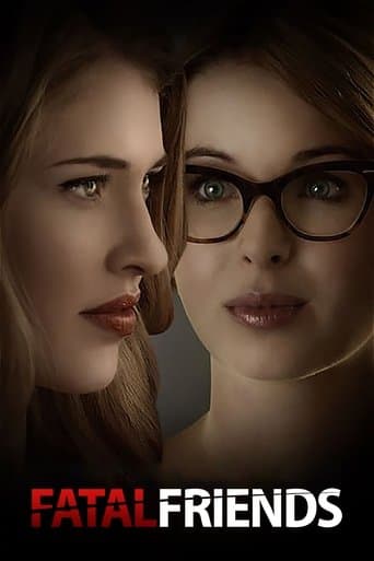 Movie poster for Fatal Friends