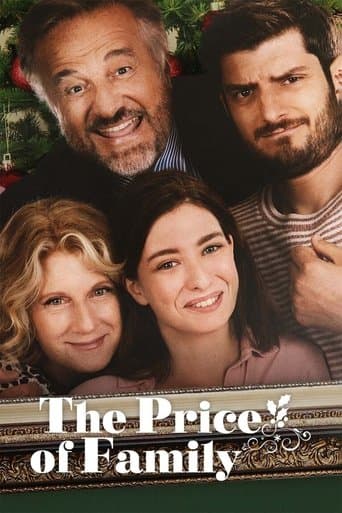 Movie poster for The Price of Family