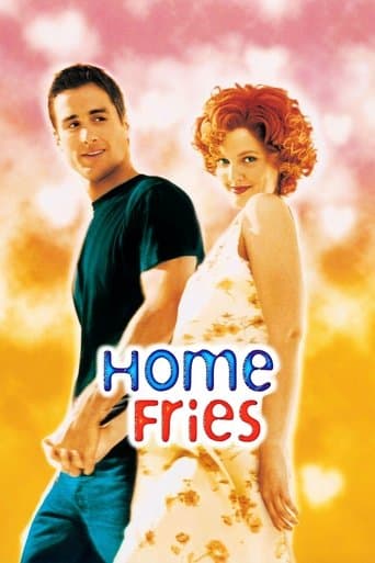 Movie poster for Home Fries