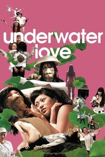 Movie poster for Underwater Love