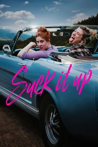 Movie poster for Suck It Up