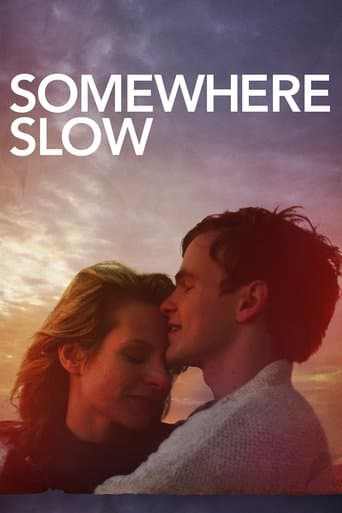Movie poster for Somewhere Slow