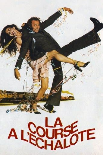 Movie poster for The Wild Goose Chase