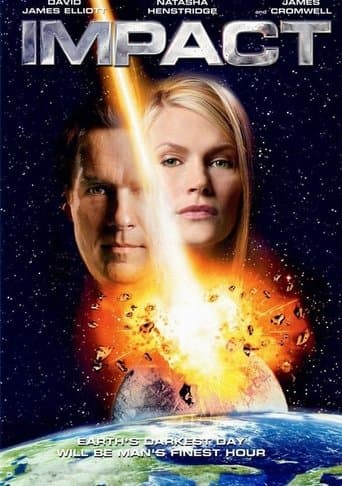 Movie poster for Impact
