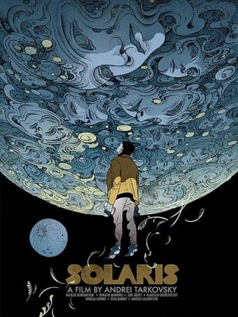 Movie poster for Solaris