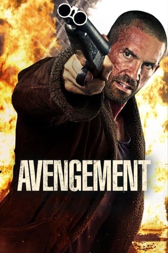 Movie poster for Avengement