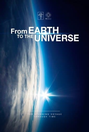 Movie poster for From Earth to the Universe