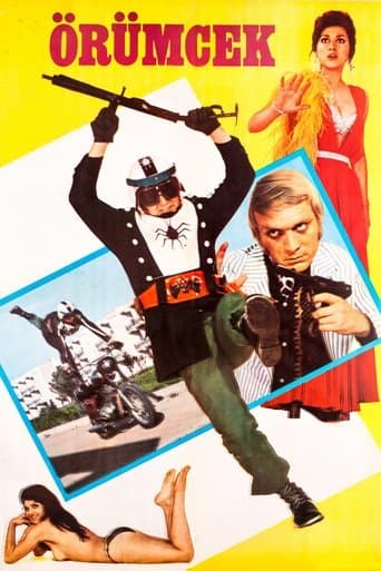 Movie poster for Spider