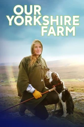Movie poster for Our Yorkshire Farm