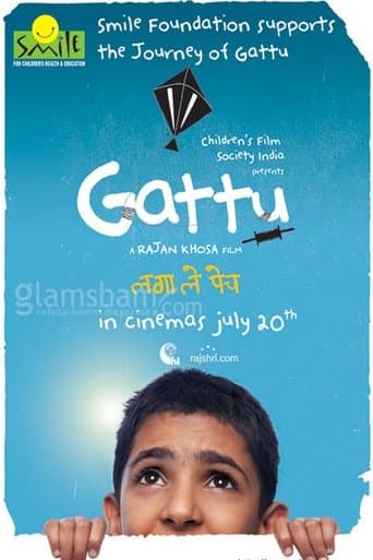 Movie poster for Gattu