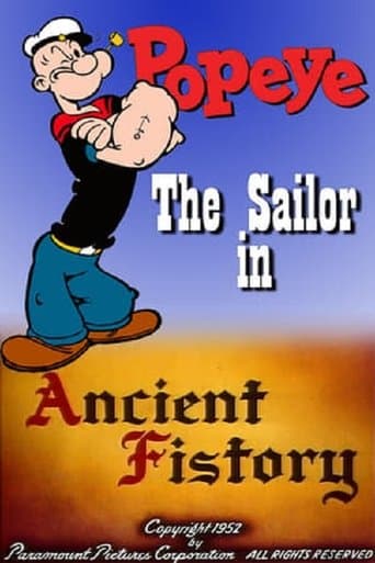 Movie poster for Ancient Fistory