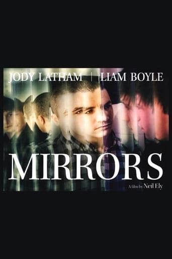 Movie poster for Mirrors