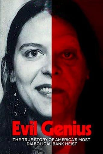 Movie poster for Evil Genius