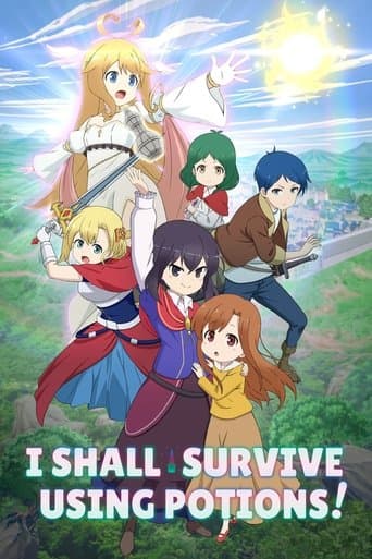 Movie poster for I Shall Survive Using Potions!