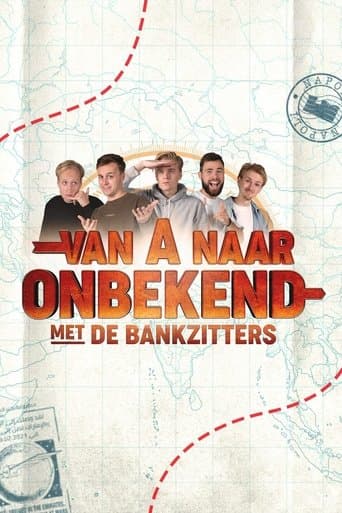 Movie poster for Van A naar Onbekend