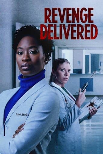 Movie poster for Revenge Delivered
