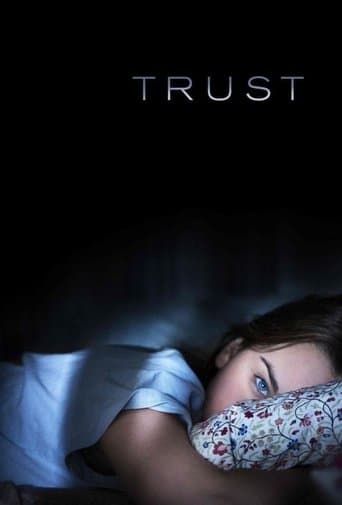 Movie poster for Trust