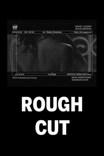 Movie poster for (rough cut)