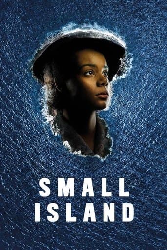 Movie poster for National Theatre Live: Small Island