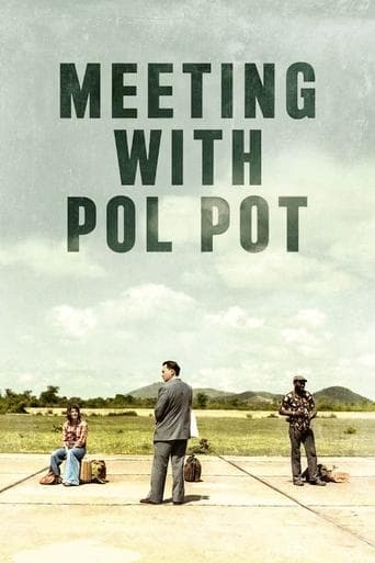 Movie poster for Meeting with Pol Pot