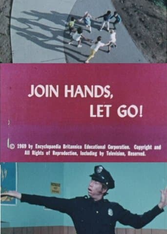Movie poster for Join Hands, Let Go!