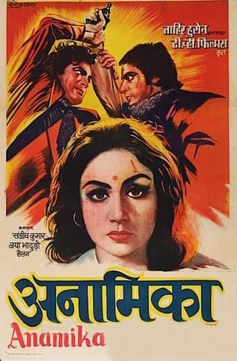 Movie poster for Anamika
